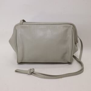 Amanda Smith Crossbody Handbag Women S Dove Gray Clutch Purse Shoulder Bag Purse